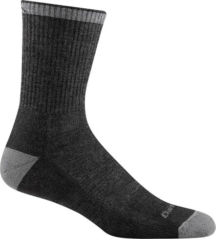 جوارب Darn Tough Vermont Fred Tuttle Cushion Micro Crew Sock (نمط 2005) للرجال in Kuwait