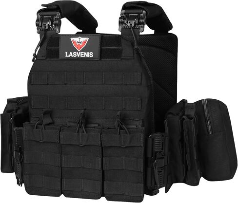 Tactical Vest for Outdoor Training Gaming in Saudi Arabia