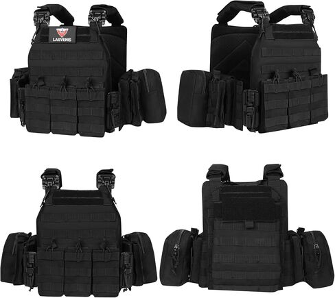 Tactical Vest for Outdoor Training Gaming in Saudi Arabia