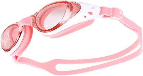 ROER Swimming Sport Equipment Goggles Corrective Myopic No Leaking Anti-Fog for Shortsighted Man Woman Adult in Saudi Arabia