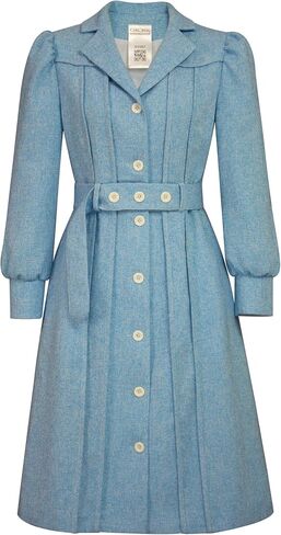 CHIC STAR Womens Boucle Dress Coat in Kuwait