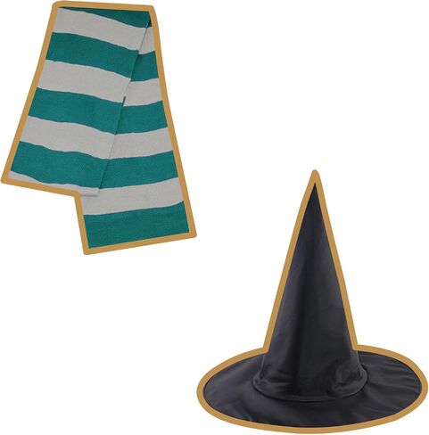 Magician Robe Costume Halloween costumes Cosplay, Dress Up Costume Accessory for Adults in Saudi Arabia