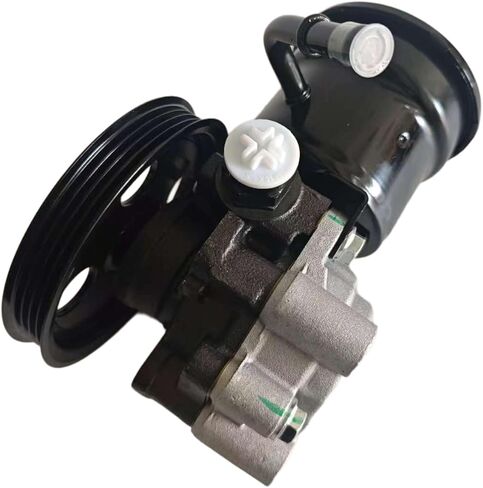 مضخة توجيه كهربائية مع مجموعة خزان البكرة تناسب 1996-2001 لسيارة Toyota Tacoma 4Runner 1996-2000 2.4L 2.7L L4 يستبدل 96-5228 21-5228 44320-35630 44320-60260 44320-35480 4432004043 14237 in Kuwait