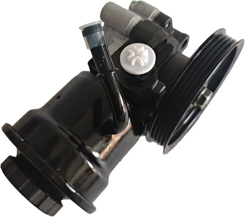 مضخة توجيه كهربائية مع مجموعة خزان البكرة تناسب 1996-2001 لسيارة Toyota Tacoma 4Runner 1996-2000 2.4L 2.7L L4 يستبدل 96-5228 21-5228 44320-35630 44320-60260 44320-35480 4432004043 14237 in Kuwait