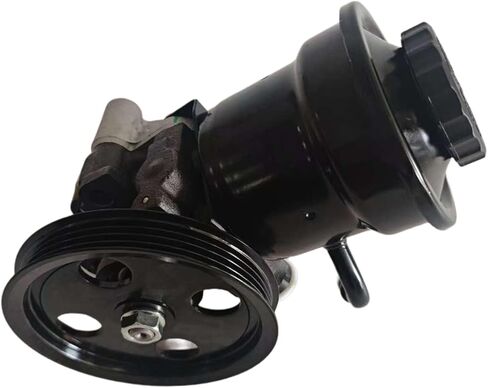 مضخة توجيه كهربائية مع مجموعة خزان البكرة تناسب 1996-2001 لسيارة Toyota Tacoma 4Runner 1996-2000 2.4L 2.7L L4 يستبدل 96-5228 21-5228 44320-35630 44320-60260 44320-35480 4432004043 14237 in Kuwait