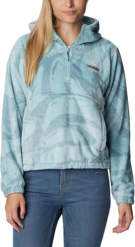 Columbia Women's Fireside Fleece Hoodie in Saudi Arabia