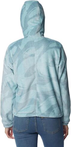 Columbia Women's Fireside Fleece Hoodie in Saudi Arabia