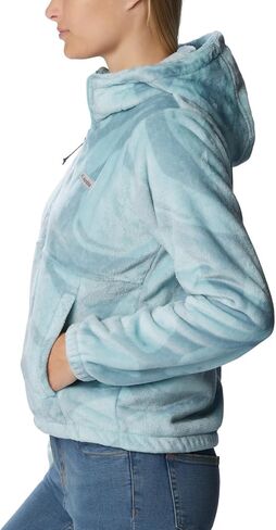 Columbia Women's Fireside Fleece Hoodie in Saudi Arabia