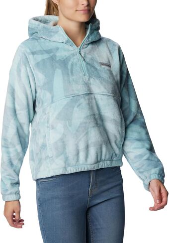 Columbia Women's Fireside Fleece Hoodie in Saudi Arabia