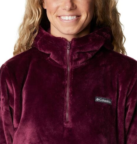 Columbia Women's Fireside Fleece Hoodie in Saudi Arabia