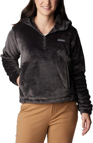 Columbia Women's Fireside Fleece Hoodie in Saudi Arabia