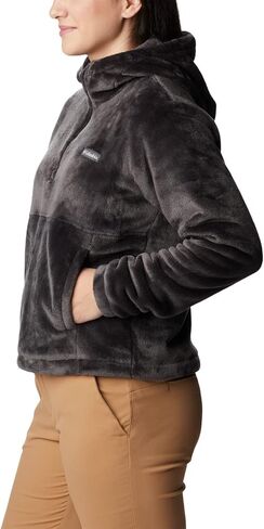 Columbia Women's Fireside Fleece Hoodie in Saudi Arabia