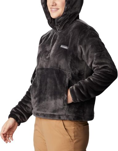 Columbia Women's Fireside Fleece Hoodie in Saudi Arabia