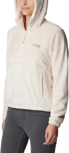 Columbia Women's Fireside Fleece Hoodie in Saudi Arabia