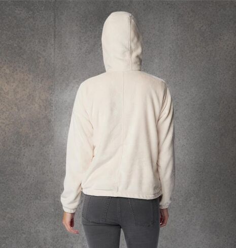Columbia Women's Fireside Fleece Hoodie in Saudi Arabia