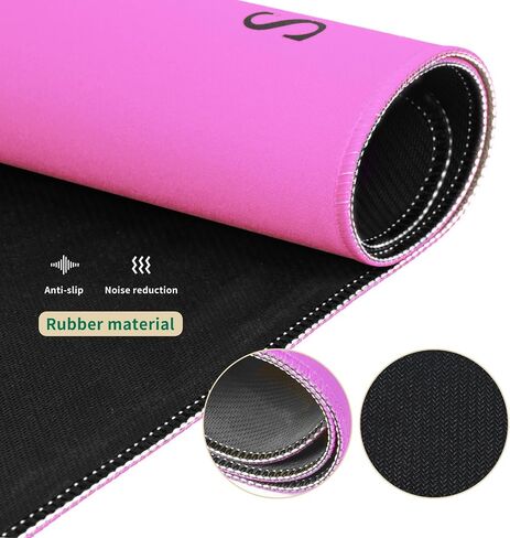 Mahjong Mat, Anti Slip and Noise Reduction Table Cover for Mahjong, Poker, Card Games, Board Games, Slip Resistant Mat(Green) (100cm（39.37in）) in Saudi Arabia