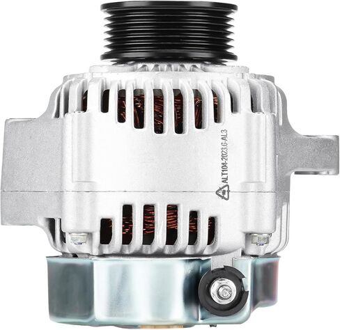 Alternator for CL 2.3 1998-1999, Honda Accord L4 2.3L 1998-2002, 31100-PAA-A01 AND0145 31100-PAA-L71 113571 101211-9990 102211-1010 400-52038 in Saudi Arabia