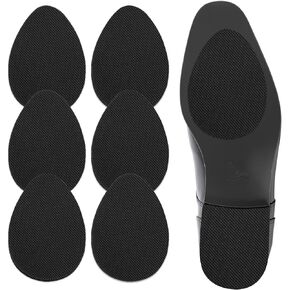 Non Slip Shoe Pads,Shoe Sole Protector,Shoe Grips on Bottom of Shoes,Anti Slip Grips for Shoes