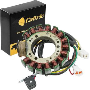 Caltric Stator Compatible With Yamaha Warrior 350 Yfm350 Yfm 350 1996 1997 1998 1999 2000 2001
