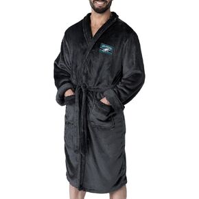 Northwest Silk Touch Bath Robe, Large/X-Large Multi