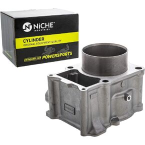 NICHE Engine Cylinder for Yamaha 5GH-11310-00-00 Kodiak Grizzly 400 YFM400 5ND-11310-00-00