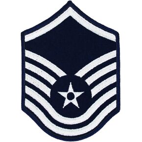 فستان Air Force Chevrons-PAIR-Large أو Small (LARGE، MSG)