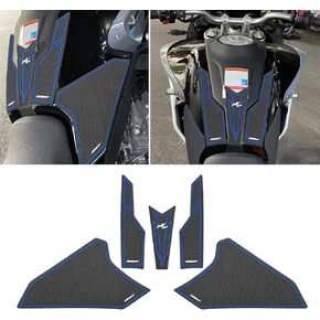 For 800mt Motorcycle Accessories Fuel Oil Tank Pad Protector Stickers Gas Knee Grip Mat 800MT 800 mt 2021-2024 2022 2023