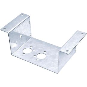 Air Diesel Parking Heater Base Mounting Bracket Floor Plate for Eberspacher Airtronic D2 Webasto Air Top Propex Car Truck Van Sliver (1Pack)