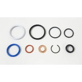 Jet Diesel Gasket G2.8 Single Injector Seal Kit for Ford Powerstroke 4.5L LCF 2006-2010 6.0L 2003-2010 6.0L Navistar 2002.5-2010 3C3Z9229AA CM5055 1843682C91 Like AP0002 in Saudi Arabia