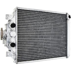 NICHE Radiator for Polaris Ranger 500 A99RF50AA 1240029 2 Row with Cap