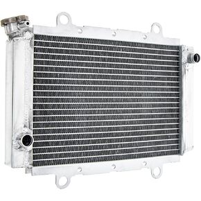 NICHE Radiator for Yamaha Kodiak 450 BB5-E2461-00-00 1 Row with Cap