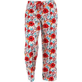Hello Mello Leisure Time Lounge Pants - Field Of Dreams Small/Medium