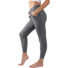 90 Degree By Reflex Soft and Comfy Performance Jogger with Pockets for Women