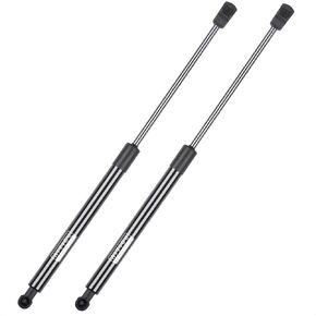 6253 PM3016 Rear Window Glass Shocks Struts Lift Supports Gas Springs Compatible with 2007 2008 2009 2010 2011 2012 2013 2014 2015 2016 2017 Ford Expedition/Lincoln Navigator, Pack of 2 PCS