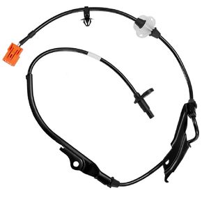 SPEEDWOW 1PC 57450SDC013 ABS Wheel Speed Sensor Compatible with 2004-2008 Acura TSX, 2003-2007 Honda Accord