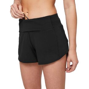 Lululemon Speed Up Short Low-Rise Lined