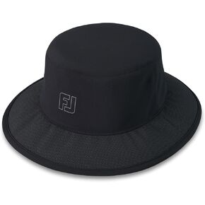 FootJoy Women's Hydroseries Golf Bucket Rain Hat