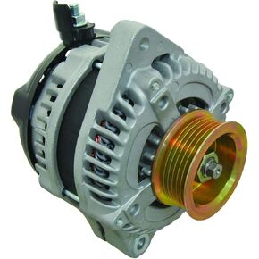 OEG Parts New Alternator Compatible With Honda Accord V6 3.0L 2004-2007 88861823 31100-RCB-Y01 CSC50 31100-RCB-505RM 31100-RCB-Y02 CSD48 06311-RCB-505RM 104210-3500 104210-4480 11030