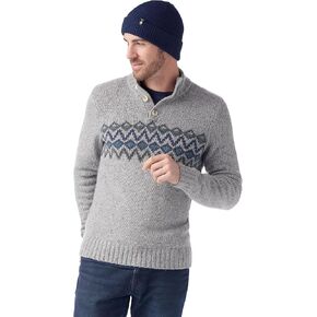 Smartwool Men's Heavy Henley Sweater