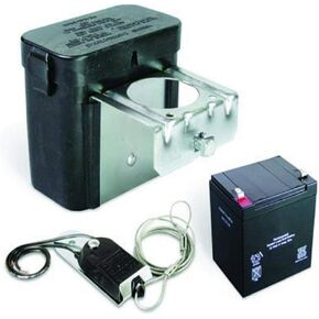 Tekonsha 2026 Shur-Set III Breakaway System with Battery and Breakaway Switch