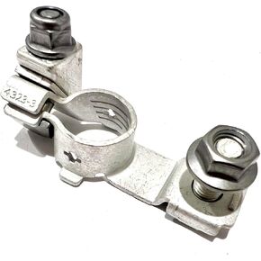 NEW 926-417 926417 compatible replacement of 91982-C7010 91982C7010 Positive Battery Terminal w Nuts for Hyundai/Kia vehicles including, but not limited to Sorento Sportage Telluride etc