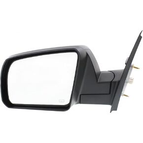 For Toyota Tundra 2014 15 16 17 2018 Door Mirror Driver Side | Power | Heated | Textured | Replacement For 87940-0C460 | TO1320302