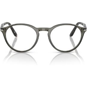 Persol Po3092v Round Prescription Eyewear Frames