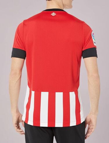 New Balance Men's Athletic Club Short Sleeve Jersey 22 in Saudi Arabia
