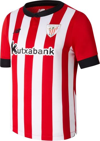 New Balance Men's Athletic Club Short Sleeve Jersey 22 in Saudi Arabia