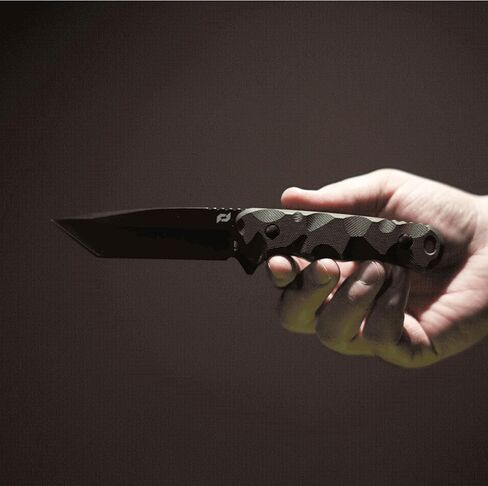 Schrade Delta Class Rigime Fixed Blade 8.5in with 3.83in AUS-8 Steel Blade and G-10 Handle for Hunting, and Bushcraft in Saudi Arabia