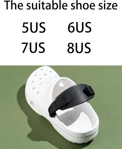 Adjustable Strap Soft Replacement Heel Straps Repair for Shoes Rivets Replacement Parts in Saudi Arabia