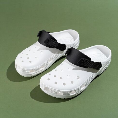 Adjustable Strap Soft Replacement Heel Straps Repair for Shoes Rivets Replacement Parts in Saudi Arabia