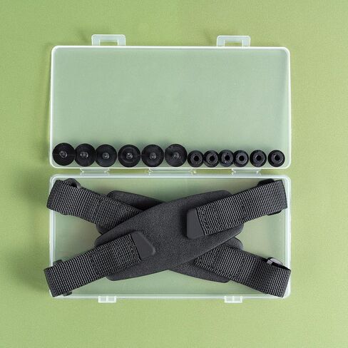 Adjustable Strap Soft Replacement Heel Straps Repair for Shoes Rivets Replacement Parts in Saudi Arabia