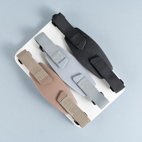 Adjustable Strap Soft Replacement Heel Straps Repair for Shoes Rivets Replacement Parts in Saudi Arabia